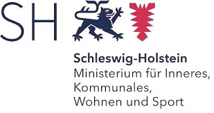 Gefördert durch das Land Schleswig-Holstein